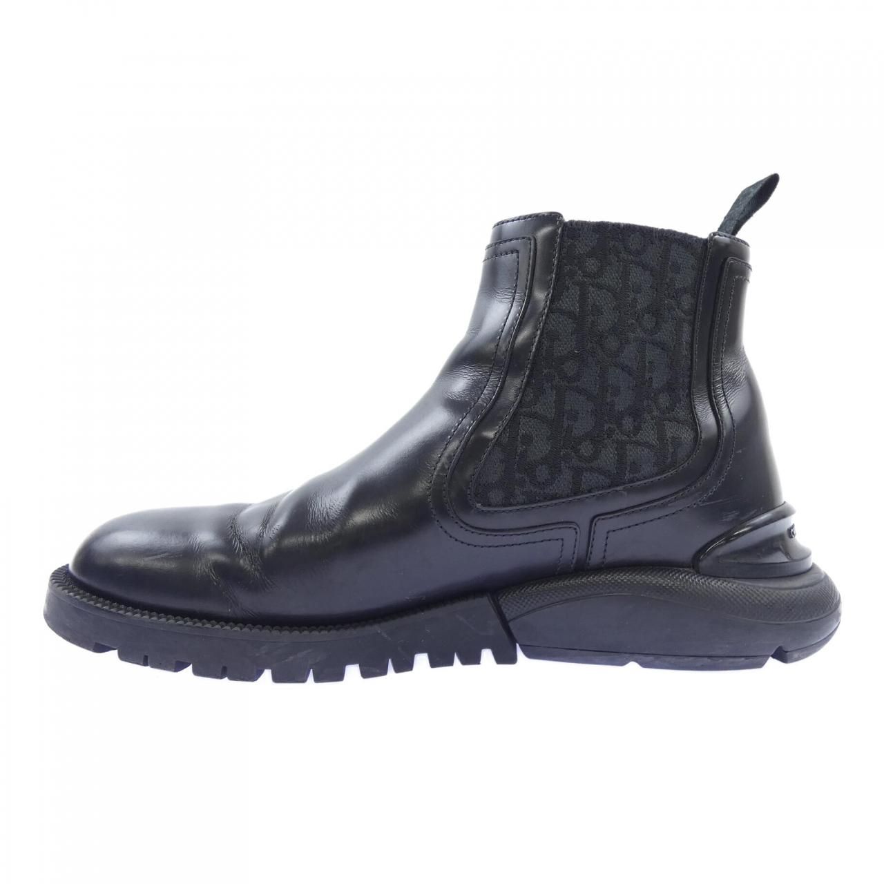 Dior Boots Black — view 2