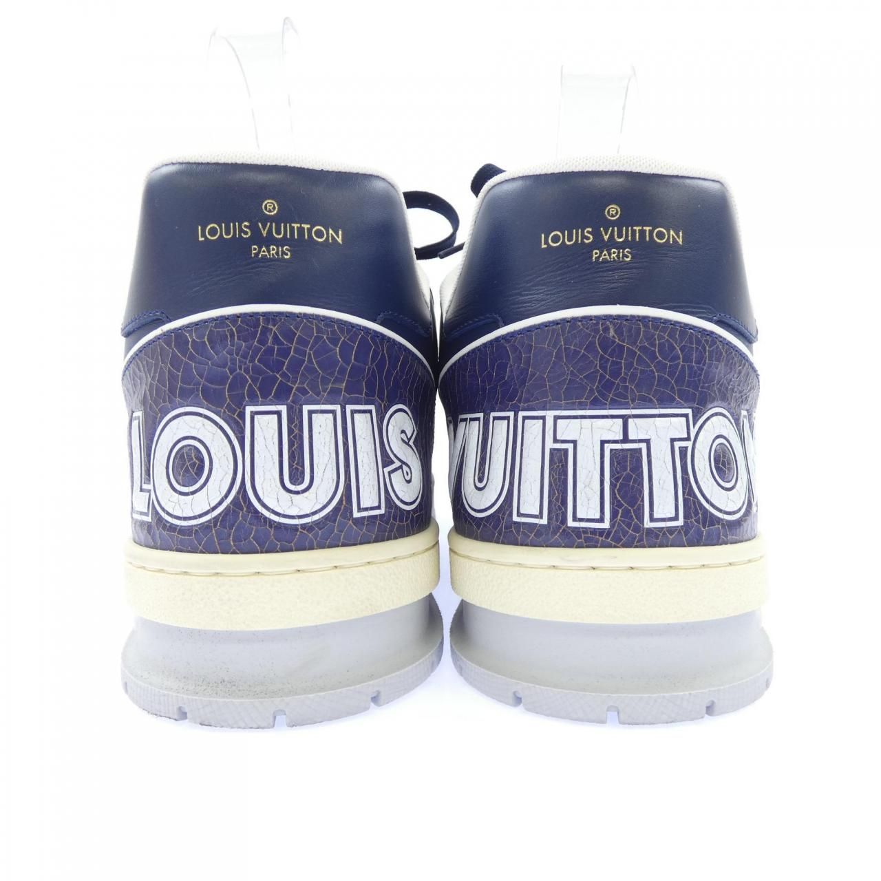 Louis Vuitton LV Trainer Line Sneakers — view 5