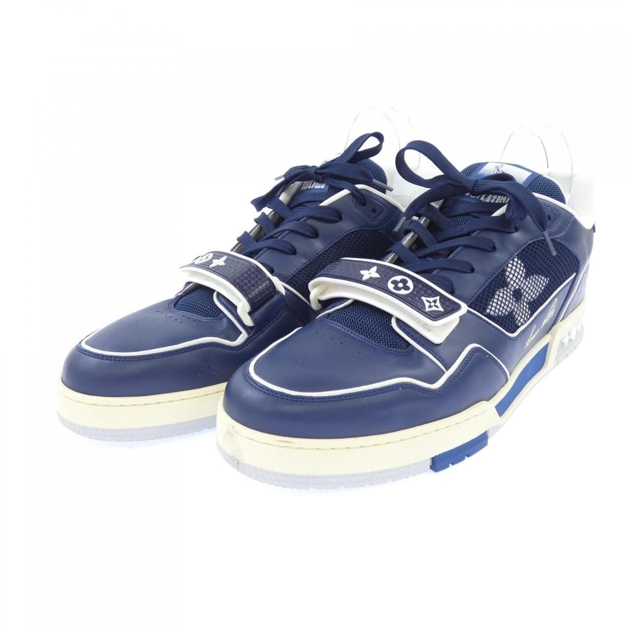 Louis Vuitton LV Trainer Line Sneakers — view 3