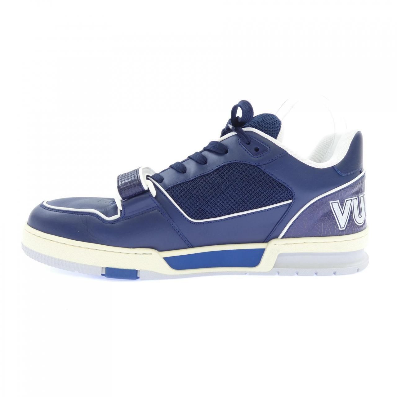 Louis Vuitton LV Trainer Line Sneakers — view 2