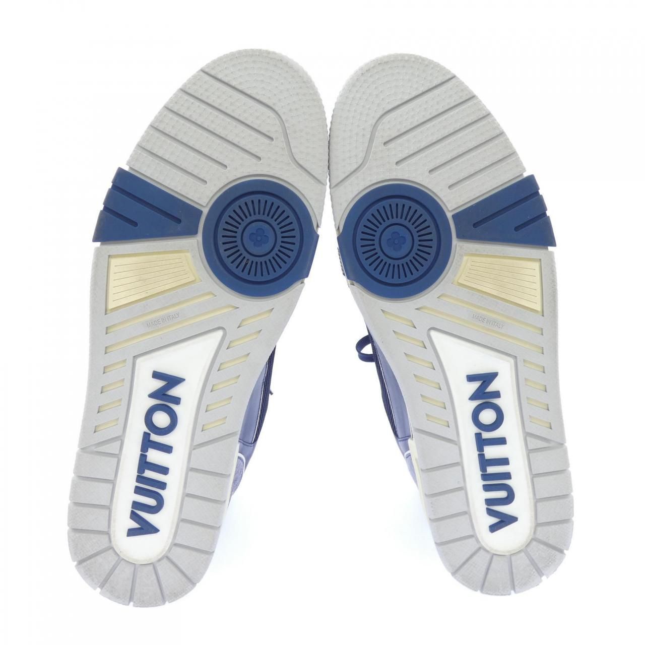 Louis Vuitton LV Trainer Line Sneakers — view 4