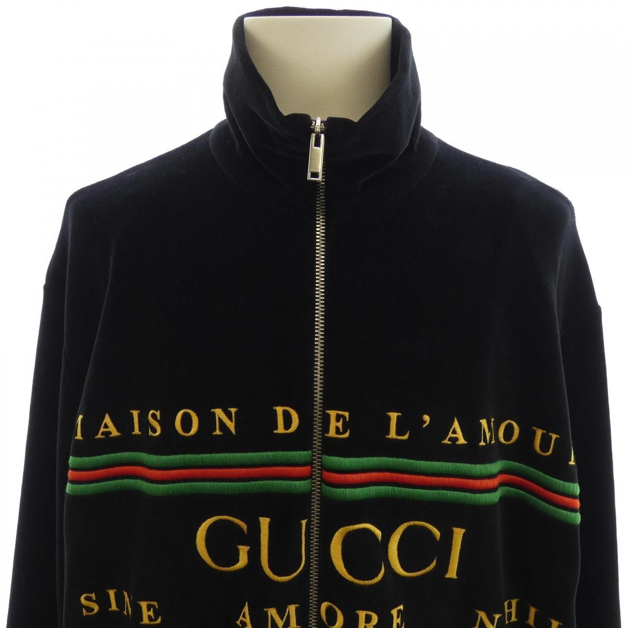 Gucci Jacket Black — view 5