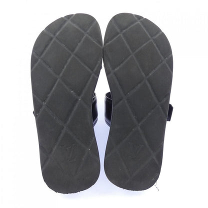 Louis Vuitton Sandals Black — view 4