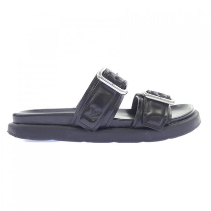 Louis Vuitton Sandals Black