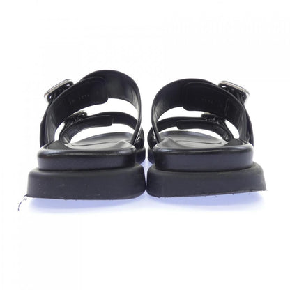 Louis Vuitton Sandals Black — view 5
