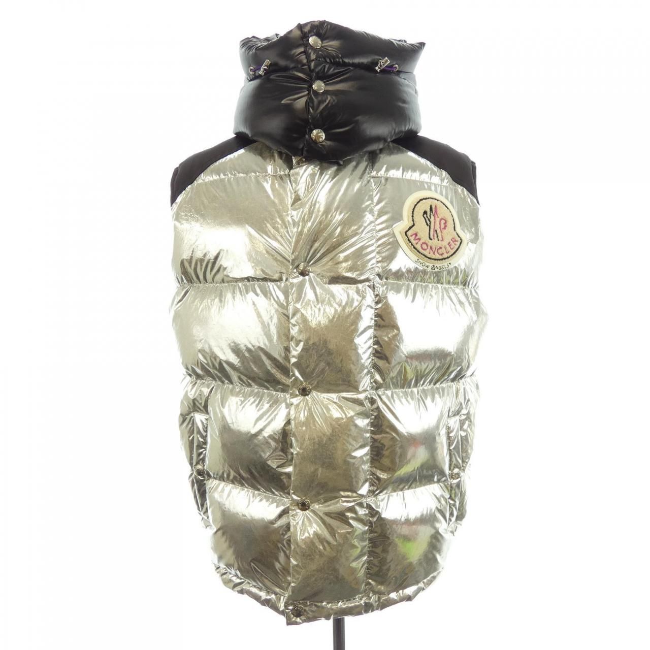 Moncler Genius Exen Palm Angels Down Vest
