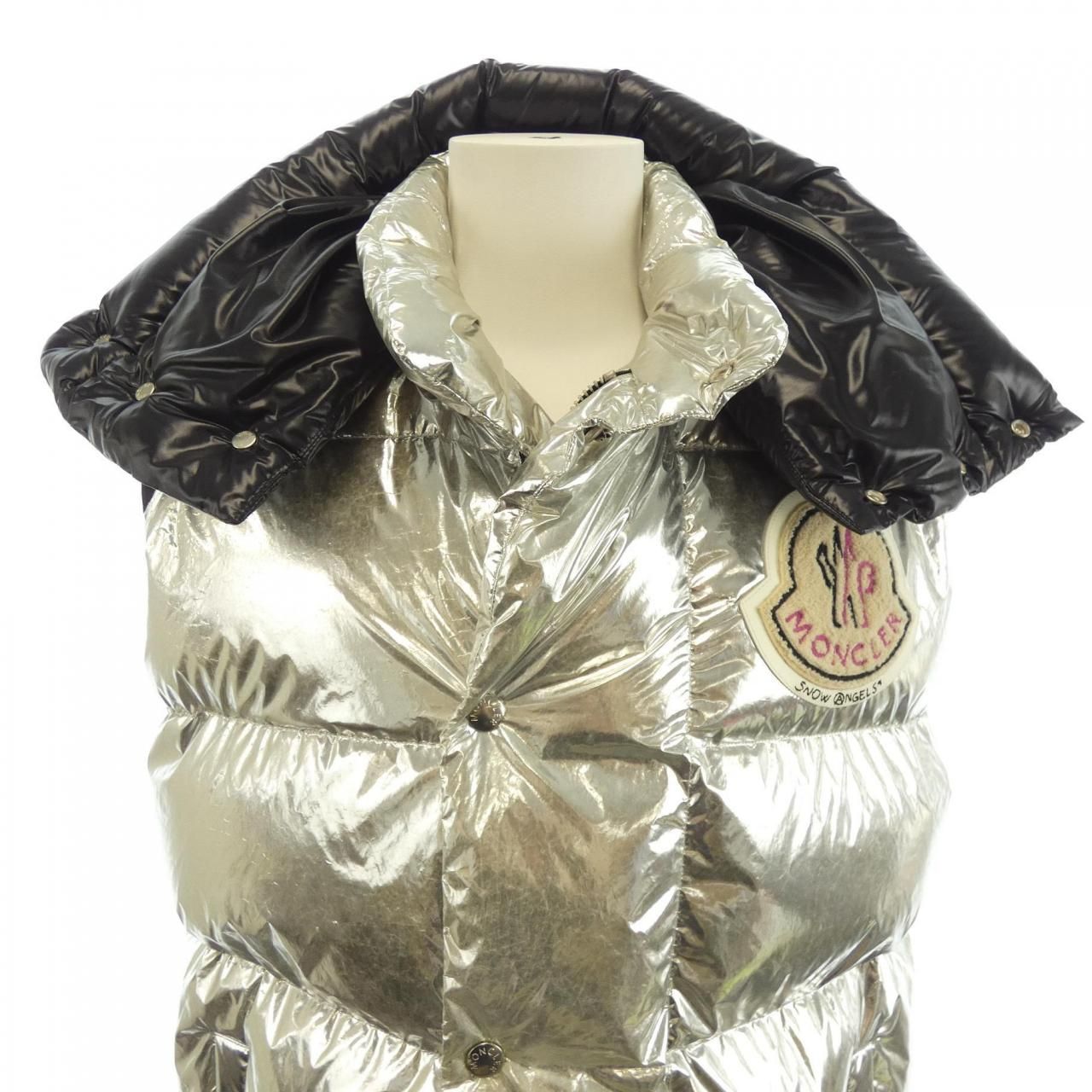 Moncler Genius Exen Palm Angels Down Vest — view 7
