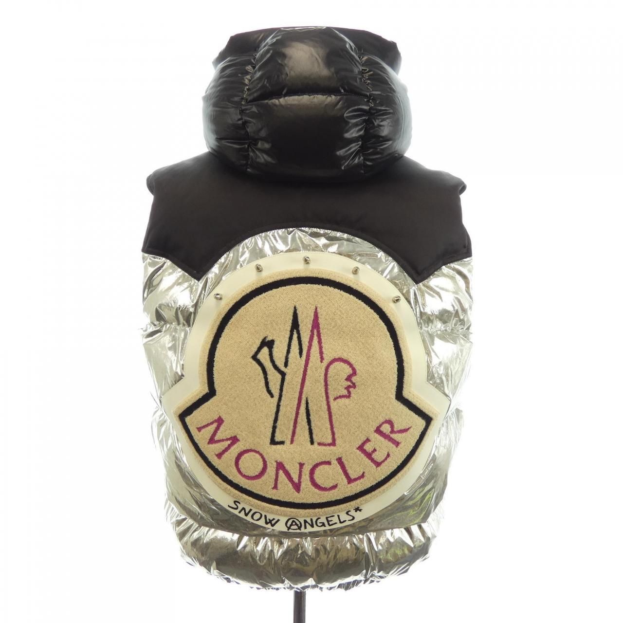 Moncler Genius Exen Palm Angels Down Vest — view 2