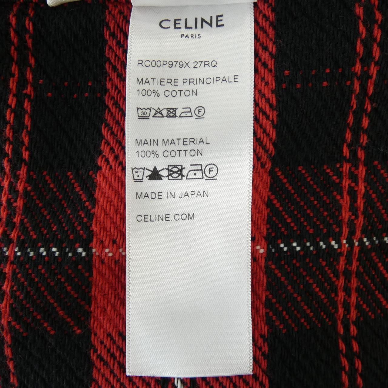Celine Shirt — view 3
