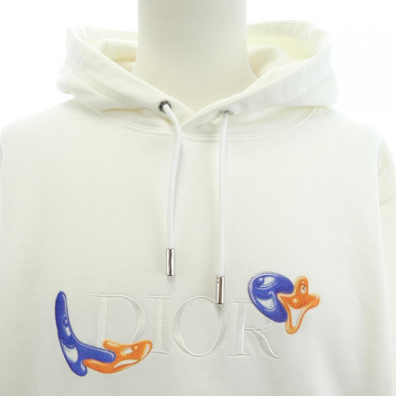 Dior Kenny Scharf Hoodie — view 5