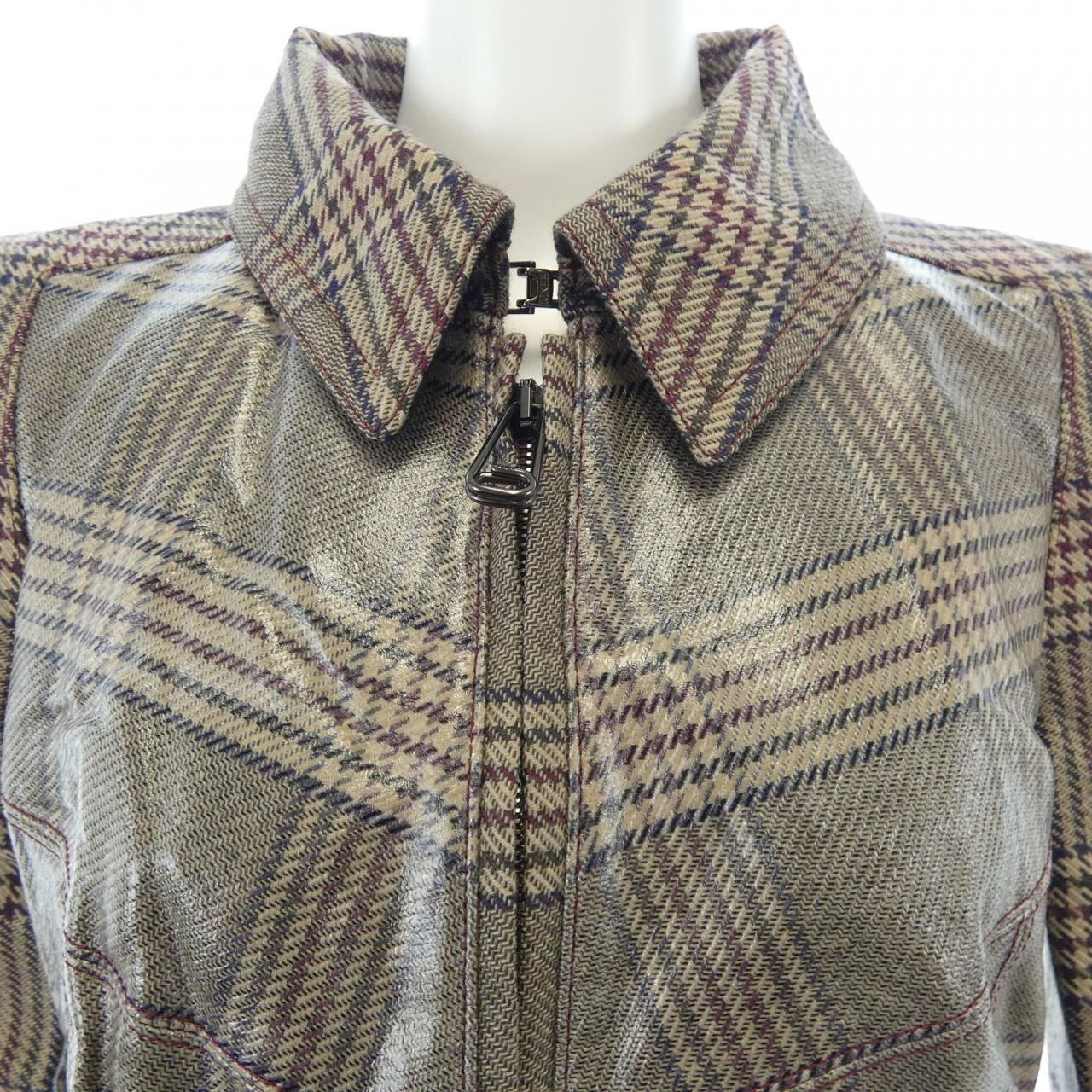 Fendi Coat Beige — view 6