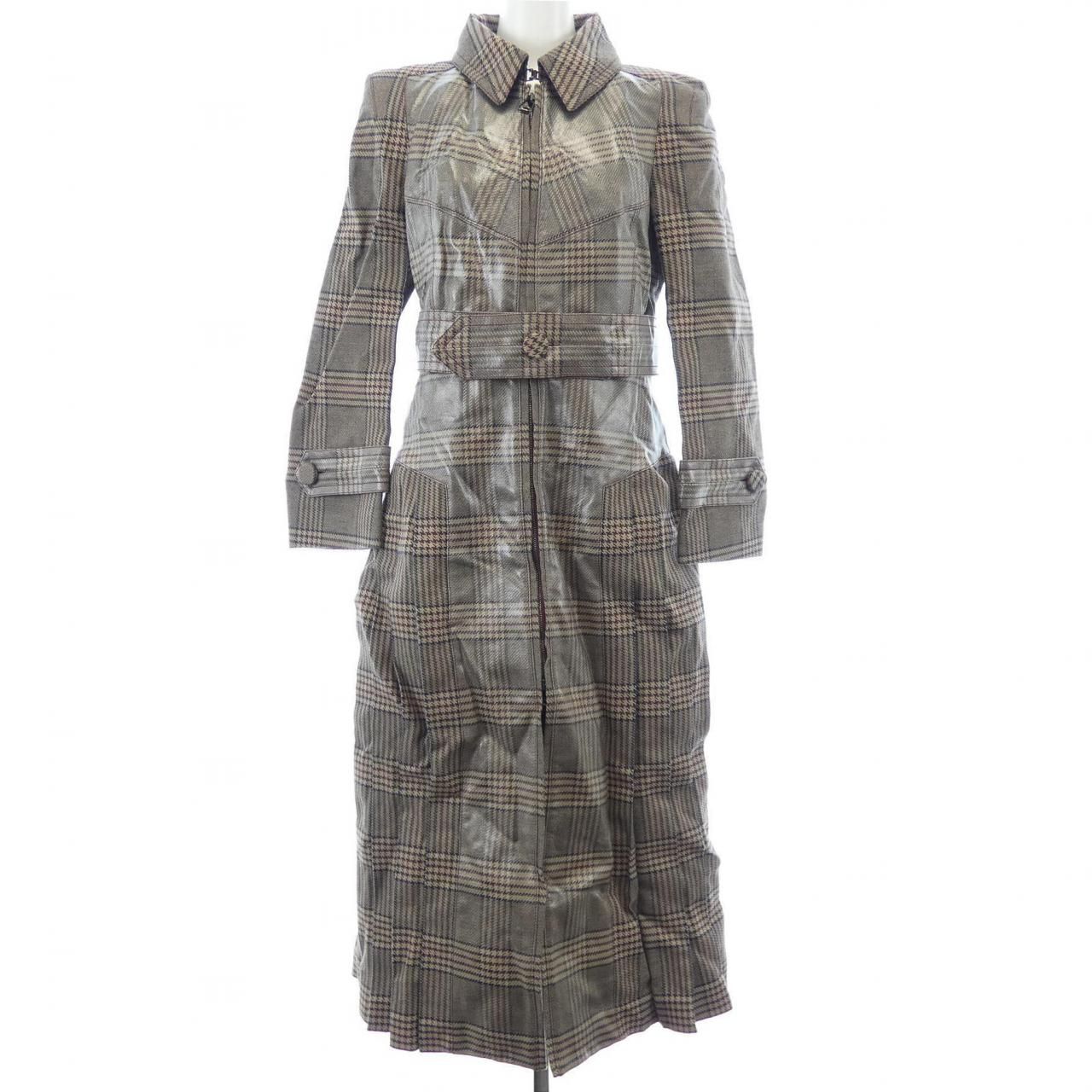 Fendi Coat Beige