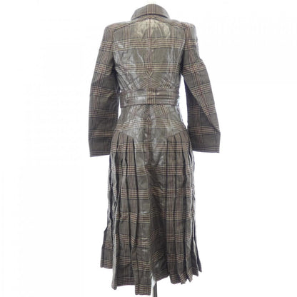 Fendi Coat Beige — view 2