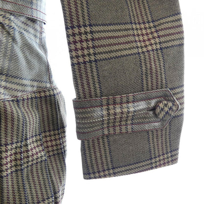 Fendi Coat Beige — view 7