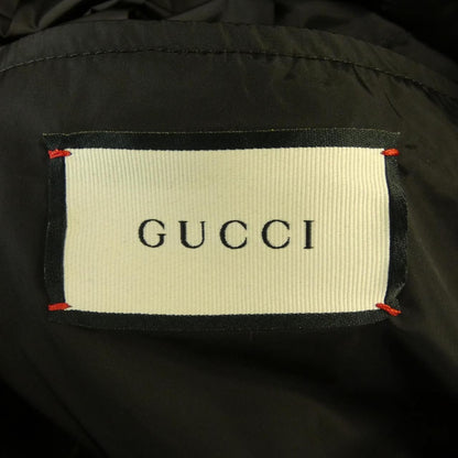 Gucci GG Jacquard Down Vest — view 5