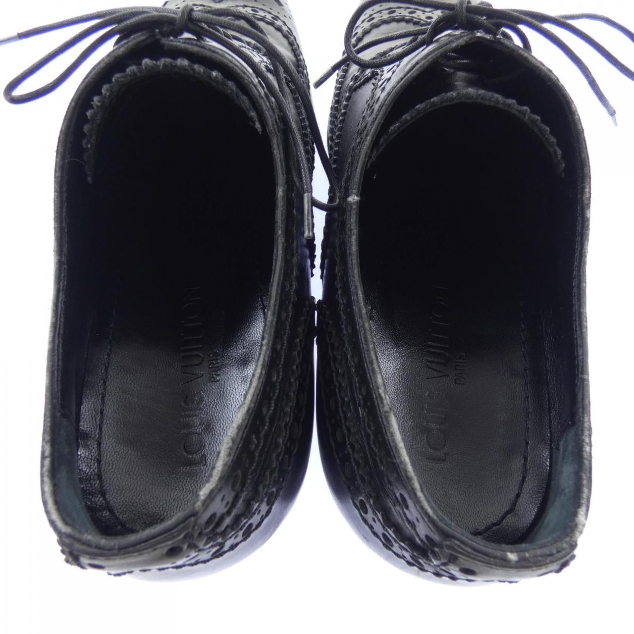 Louis Vuitton Sneakers Black — view 6