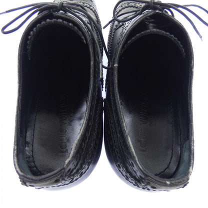 Louis Vuitton Sneakers Black — view 6
