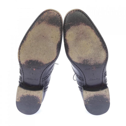 Louis Vuitton Sneakers Black — view 4