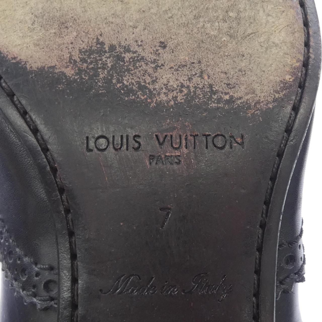 Louis Vuitton Sneakers Black — view 8