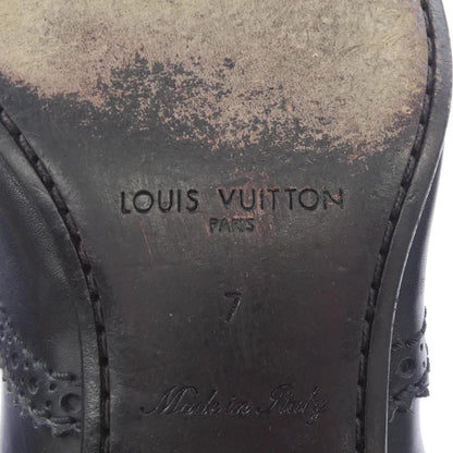 Louis Vuitton Sneakers Black — view 8