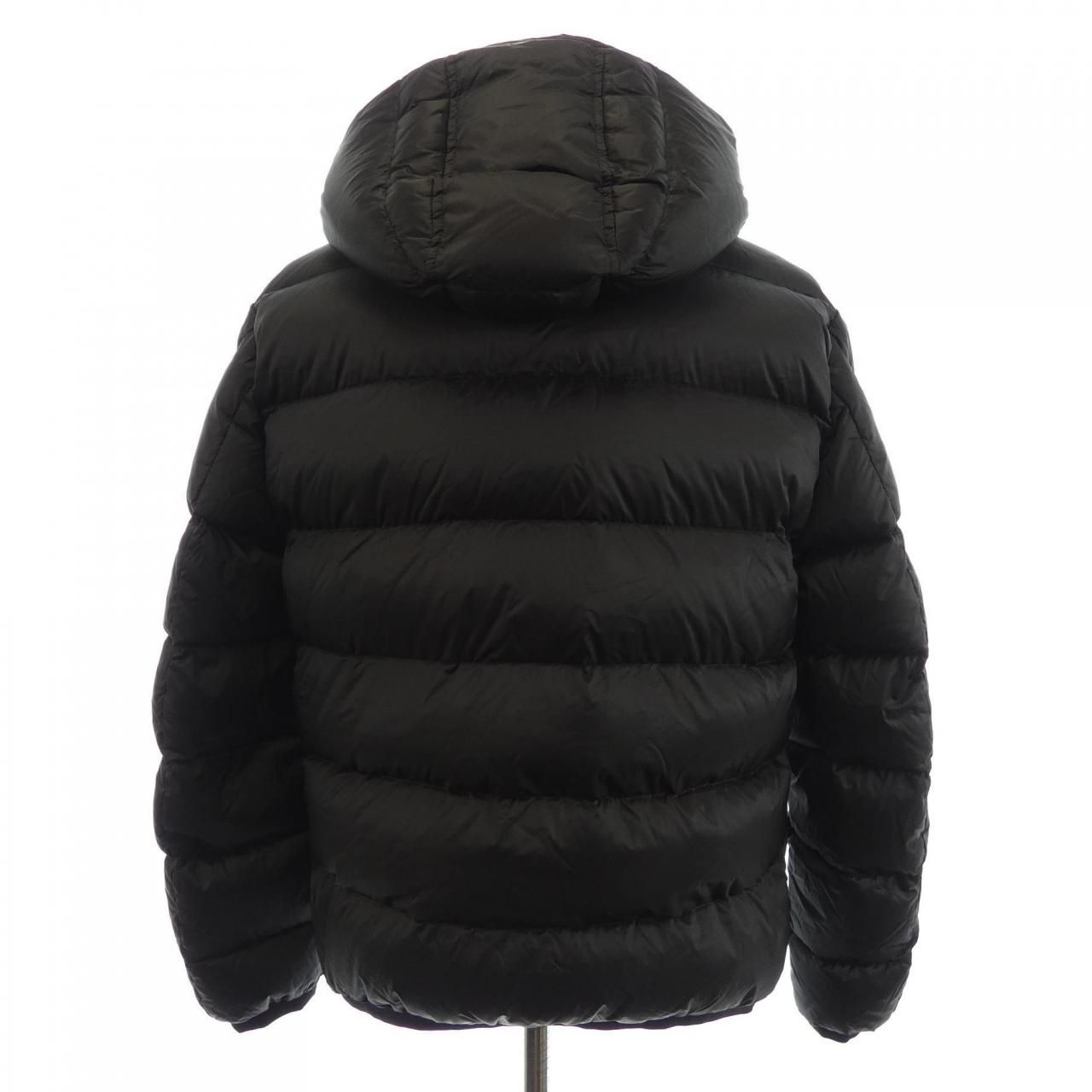 Moncler Clamart Down Jacket — view 2