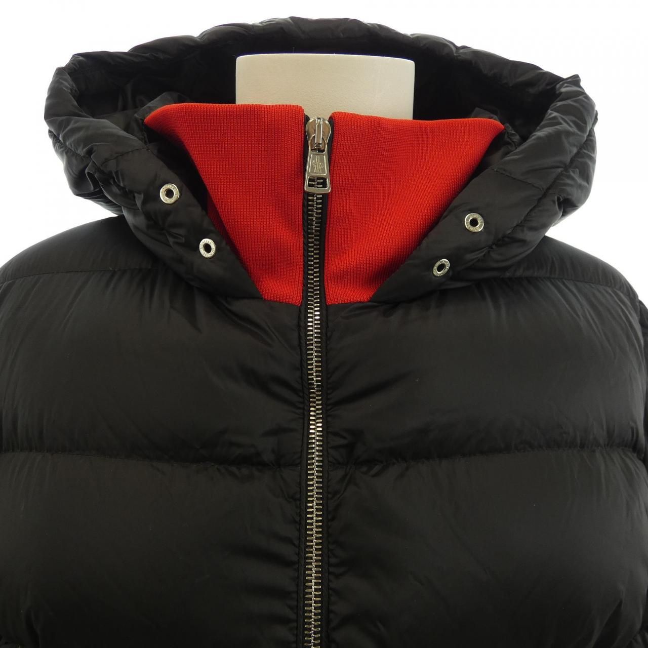 Moncler Clamart Down Jacket — view 6