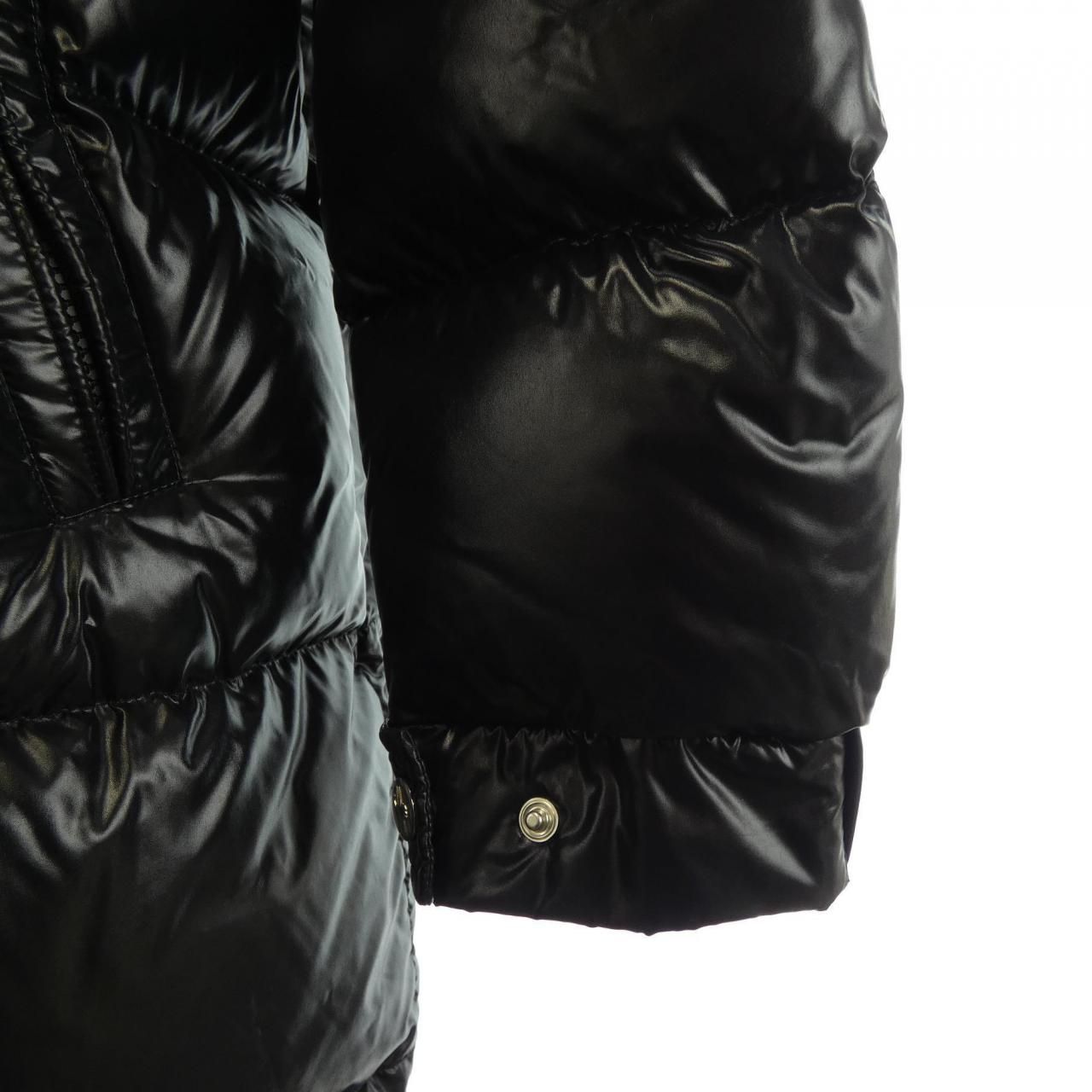 Moncler Hanoverian Down Coat — view 7