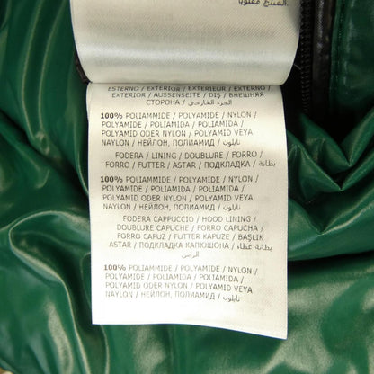 Moncler Hanoverian Down Coat — view 3
