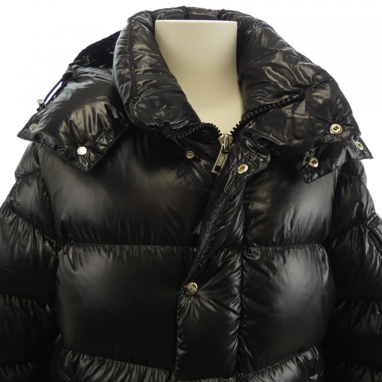 Moncler Hanoverian Down Coat — view 6