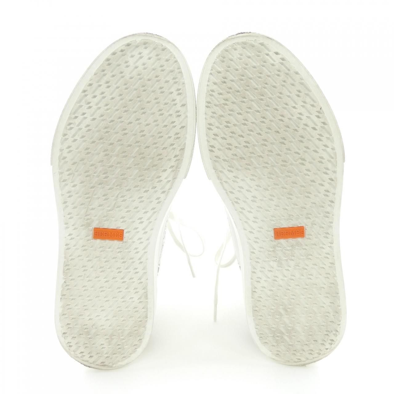 Hermes Sneakers White — view 4