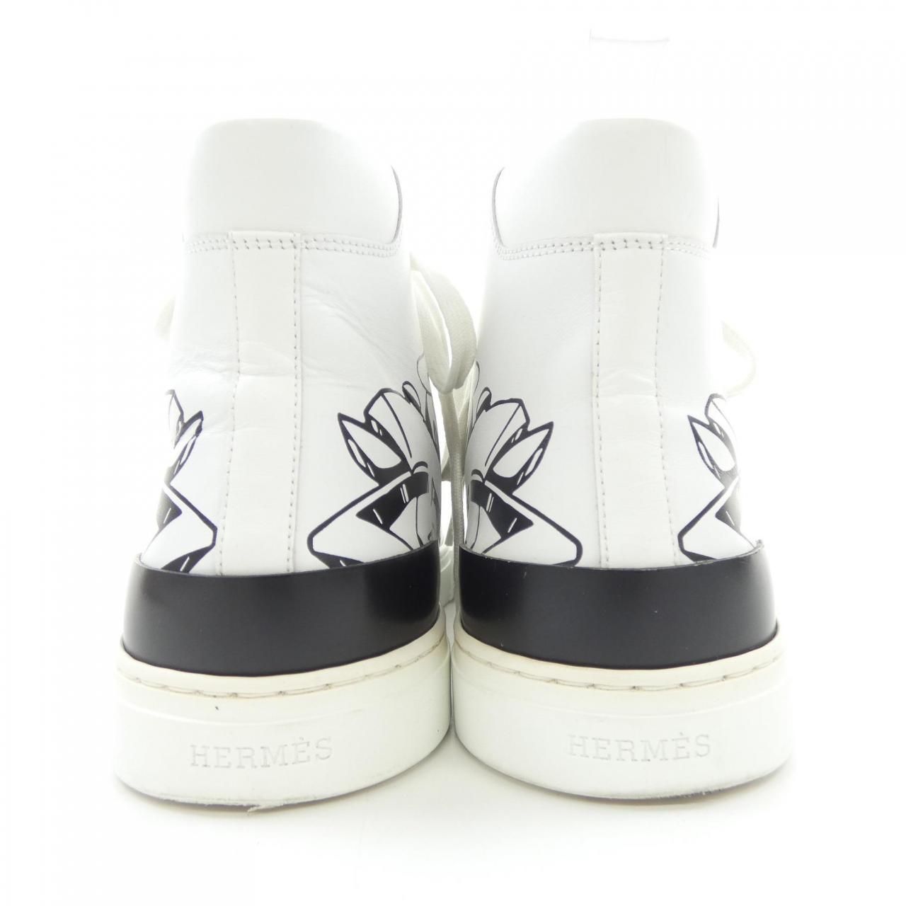 Hermes Sneakers White — view 5