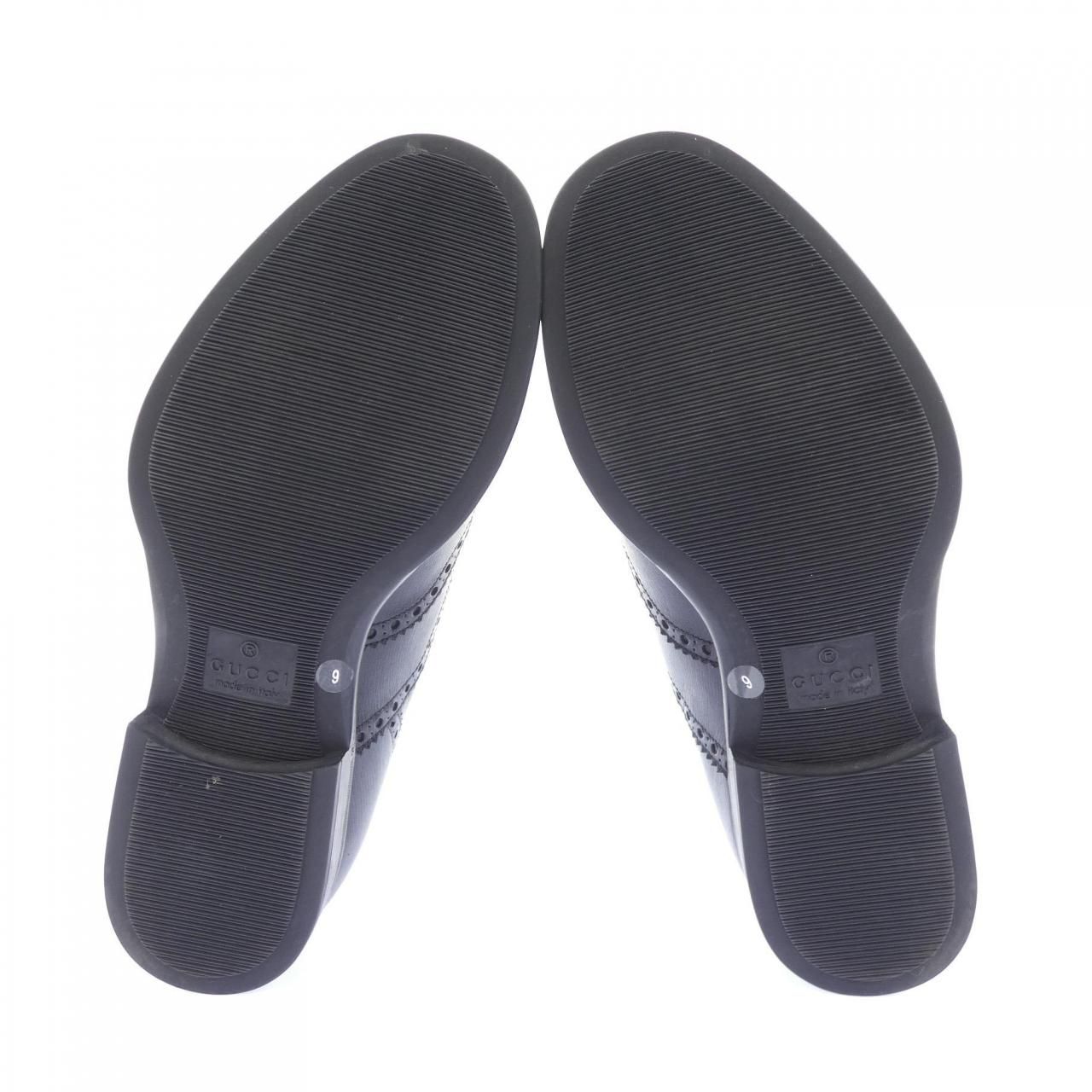 Gucci Sneakers Black — view 4
