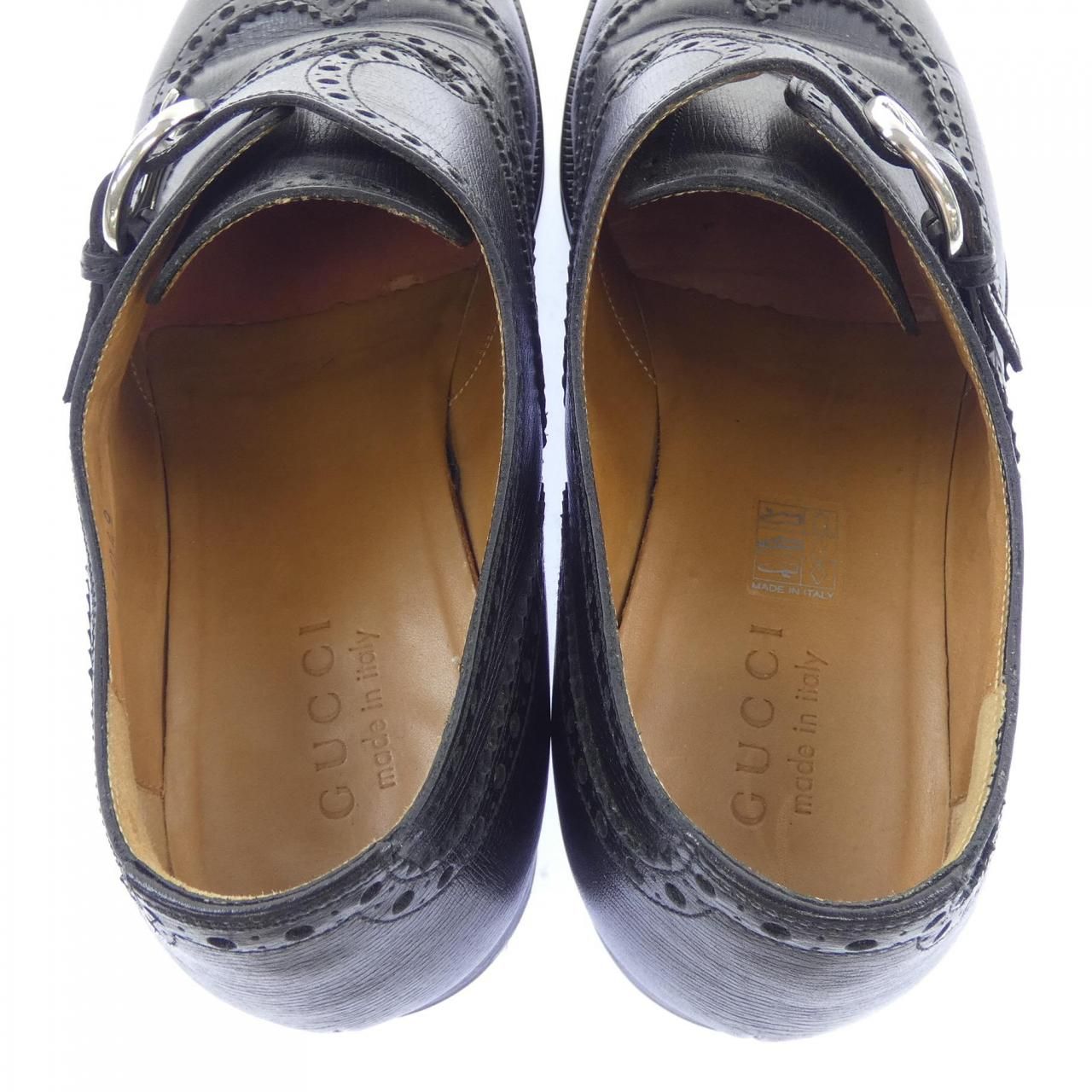 Gucci Sneakers Black — view 6
