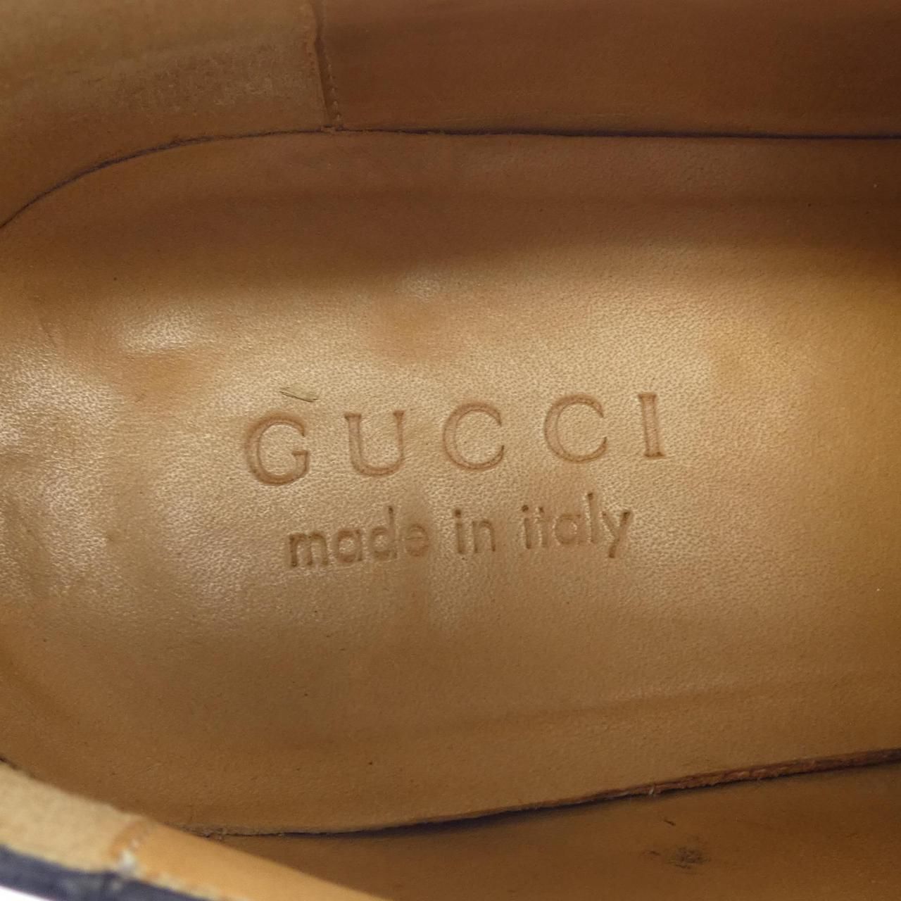 Gucci Sneakers Black — view 8