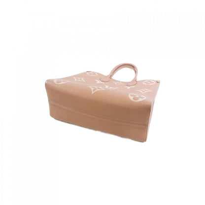 Louis Vuitton Bicolor Monogram Empreinte On The Go MM — view 2