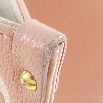 Louis Vuitton Bicolor Monogram Empreinte On The Go MM — view 4