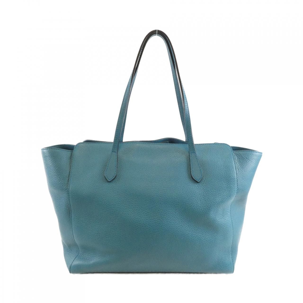 Gucci Bag Handbag Blue — view 2