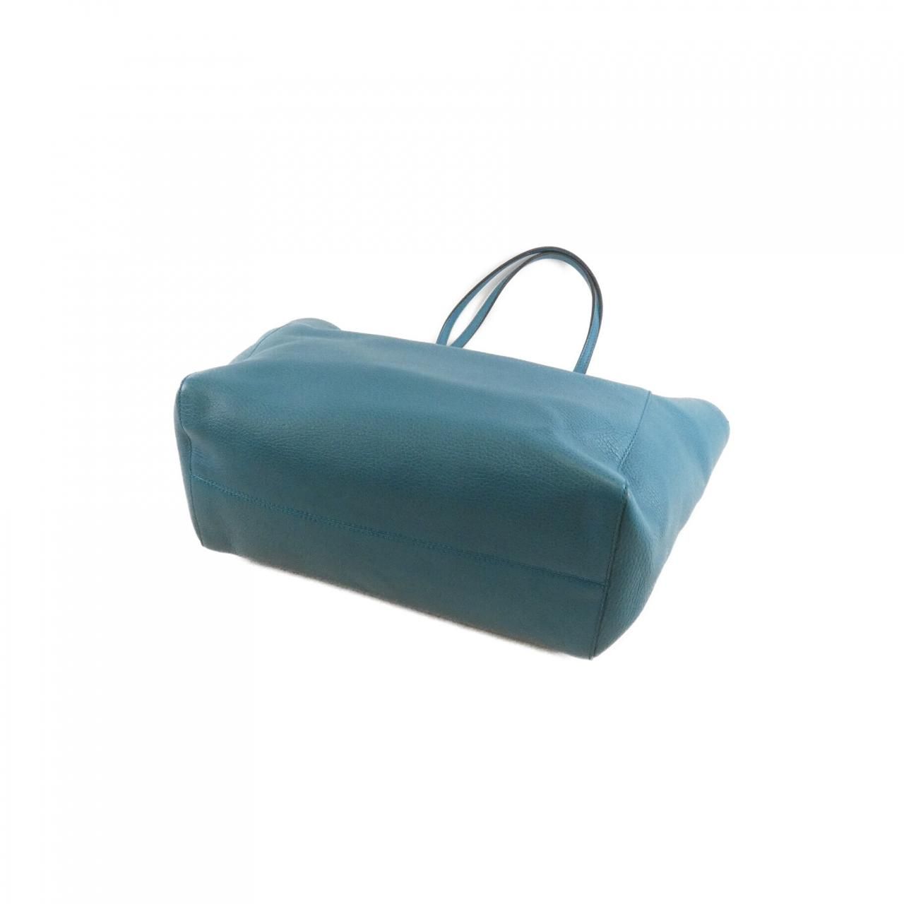Gucci Bag Handbag Blue — view 3