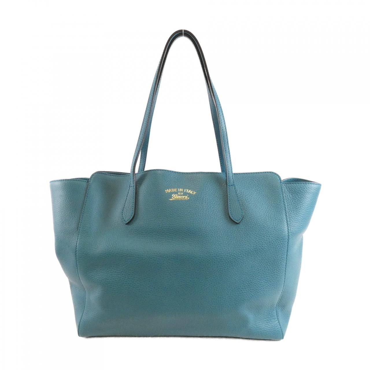 Gucci Bag Handbag Blue