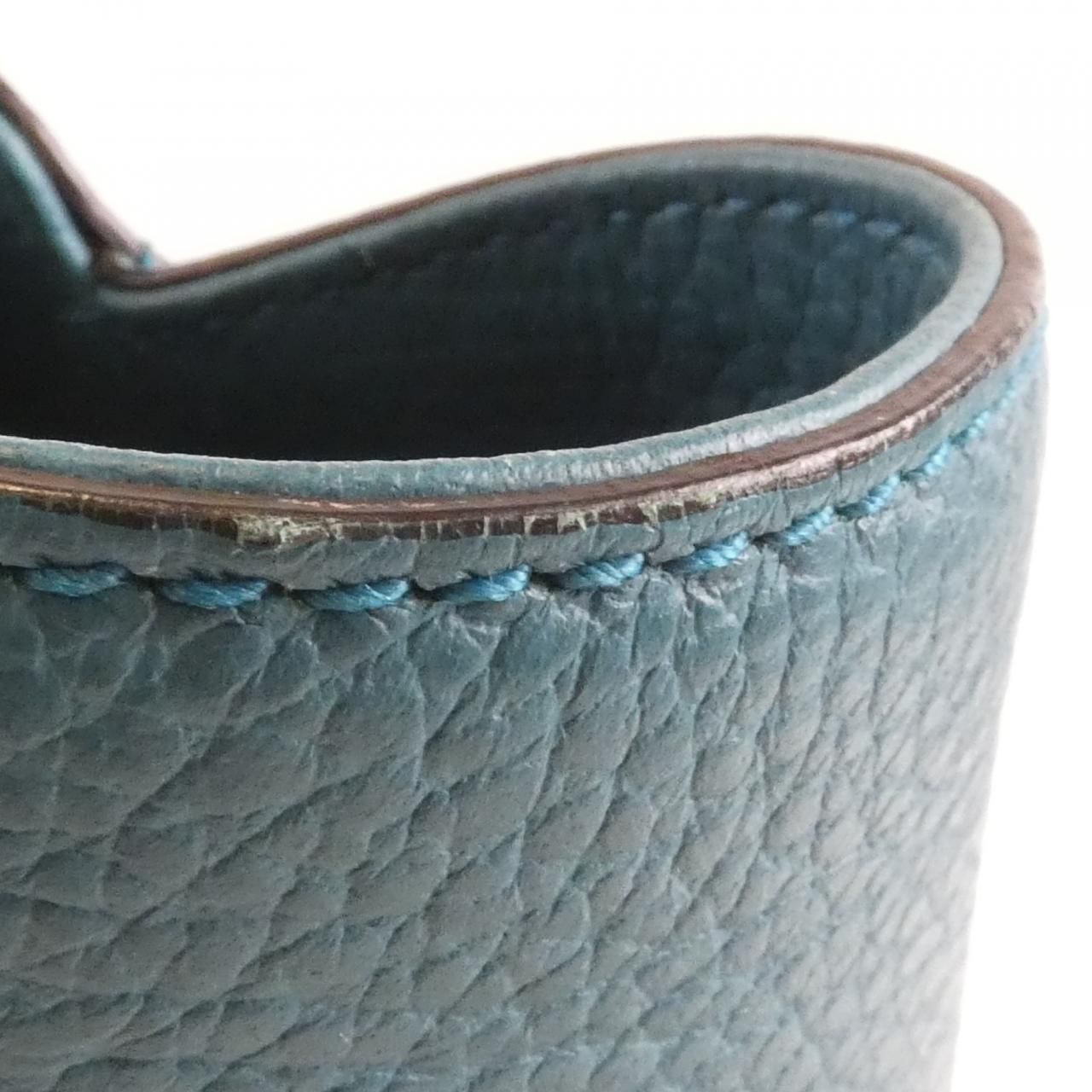 Gucci Bag Handbag Blue — view 5