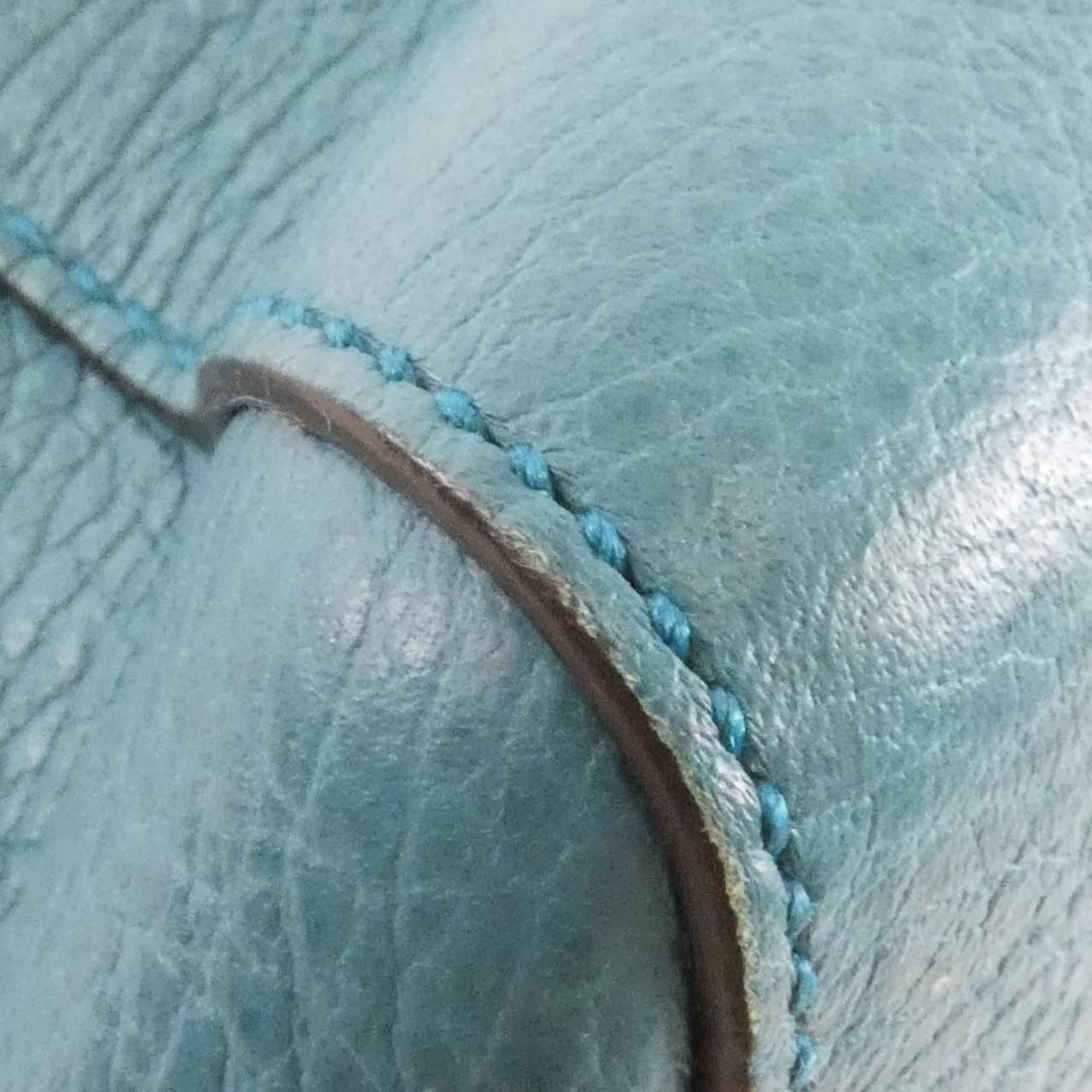 Gucci Bag Handbag Blue — view 4