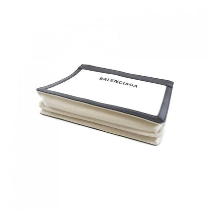 Balenciaga Navy Pochette Shoulder — view 3