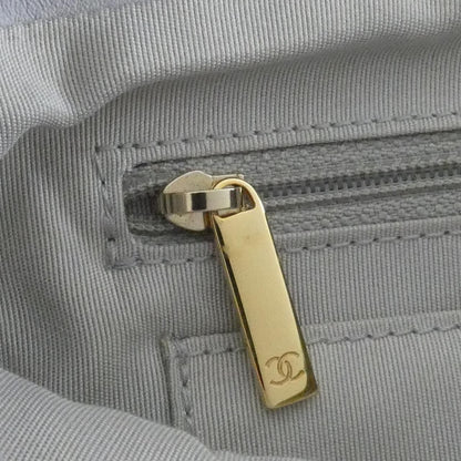 Chanel Backpack Sac Gray — view 9