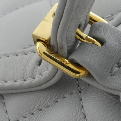 Chanel Backpack Sac Gray — view 6