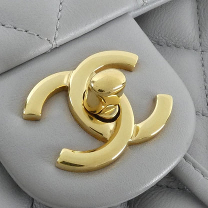 Chanel Backpack Sac Gray — view 4