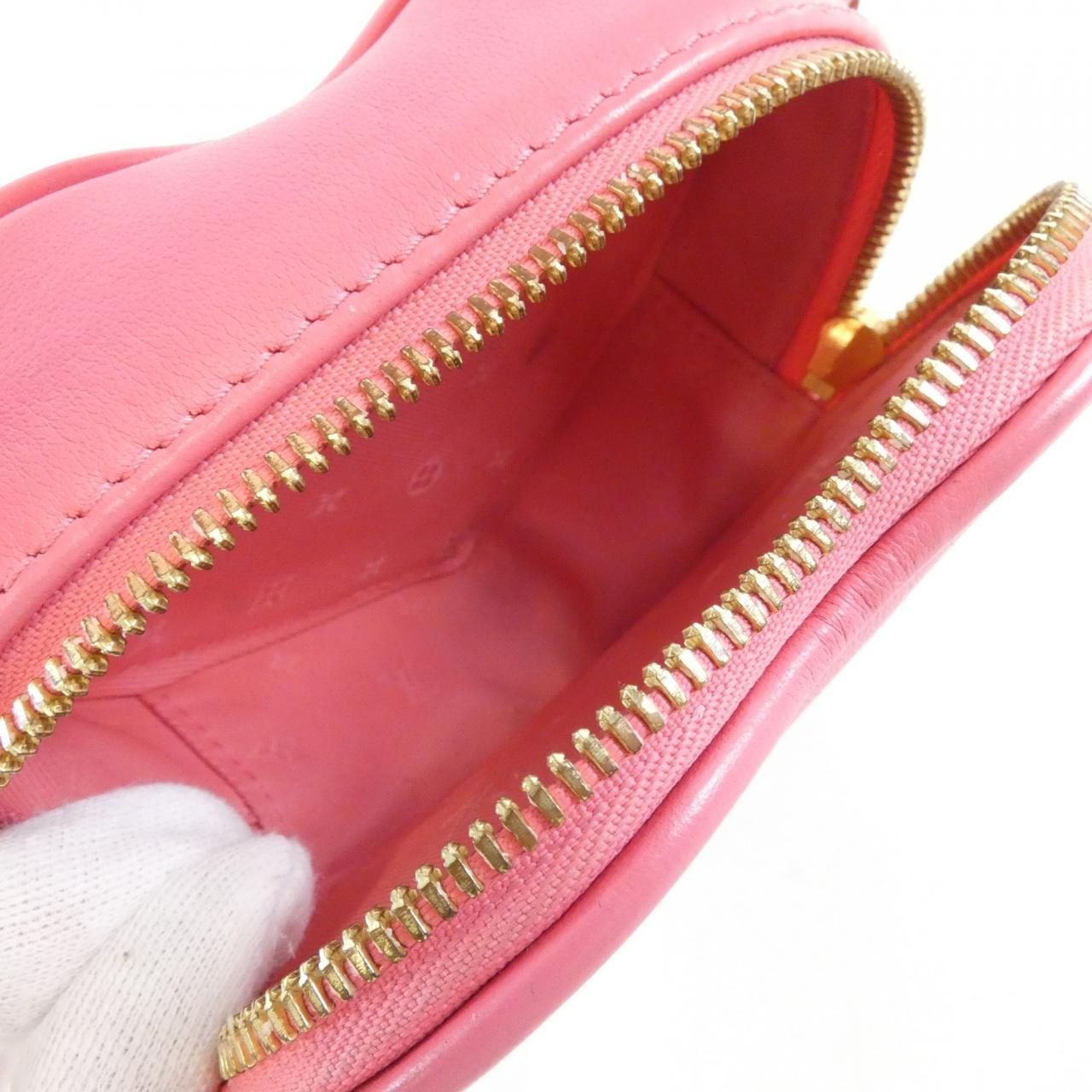 Louis Vuitton Bubble Glam Pop My LV Pouch — view 8