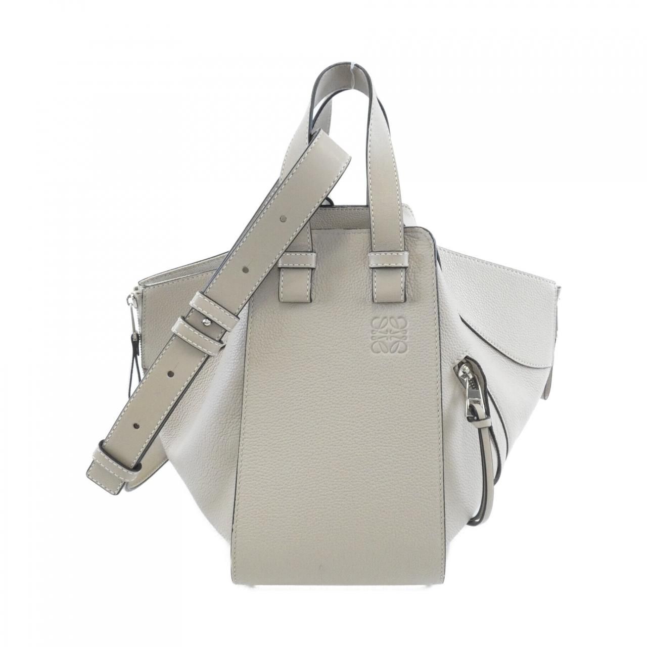 Loewe Hammock Small 387 Shoulder