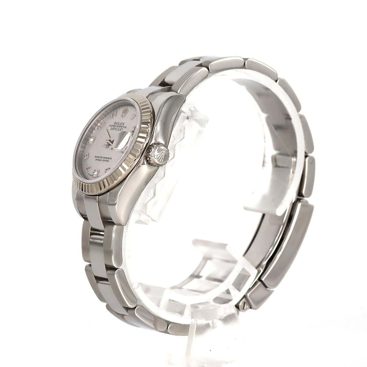 Rolex Datejust 3 Automatic Winding Number Watch — view 2