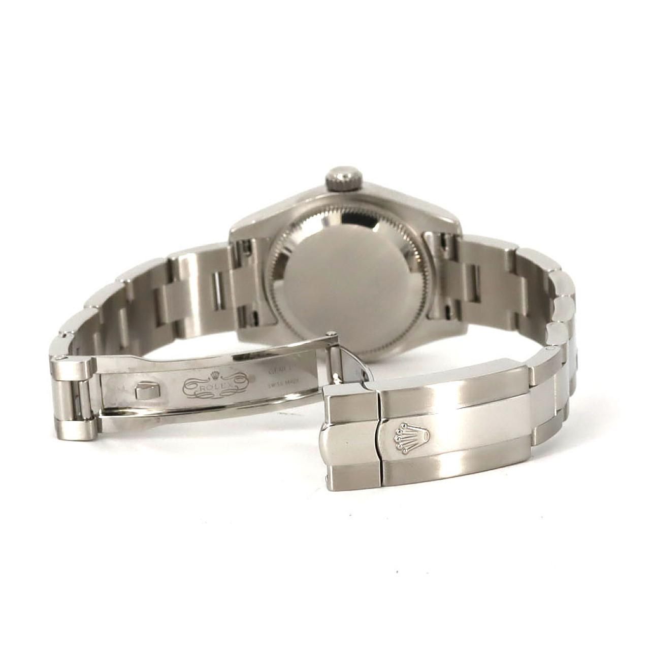Rolex Datejust 3 Automatic Winding Number Watch — view 7