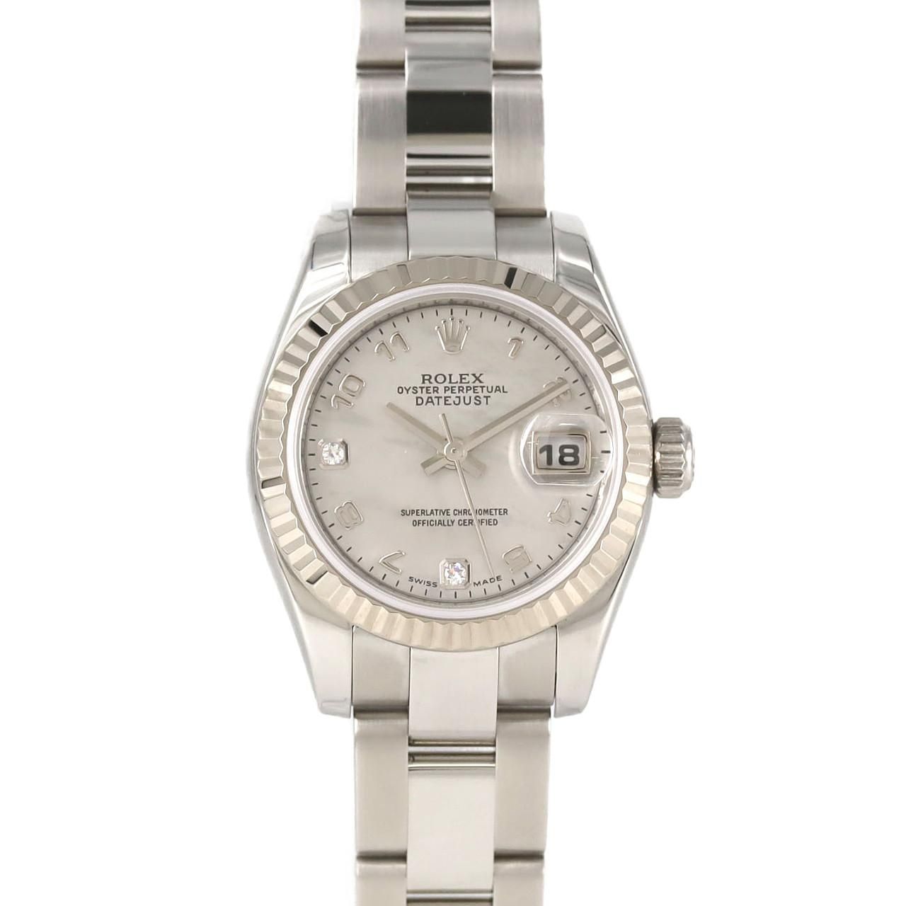 Rolex Datejust 3 Automatic Winding Number Watch